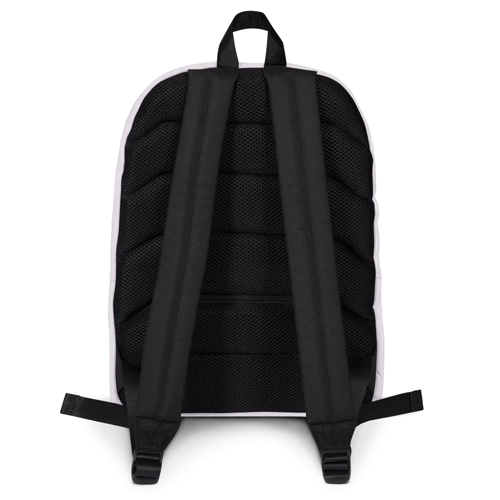 Sass Queen (Pinks) Backpack