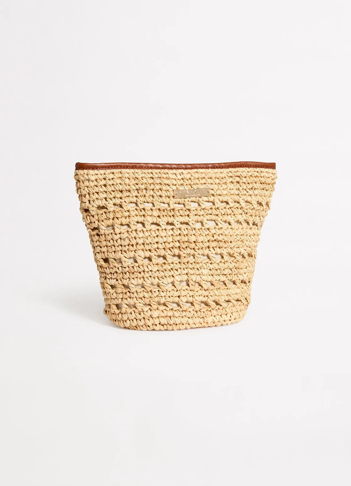Savana Pouch Natural