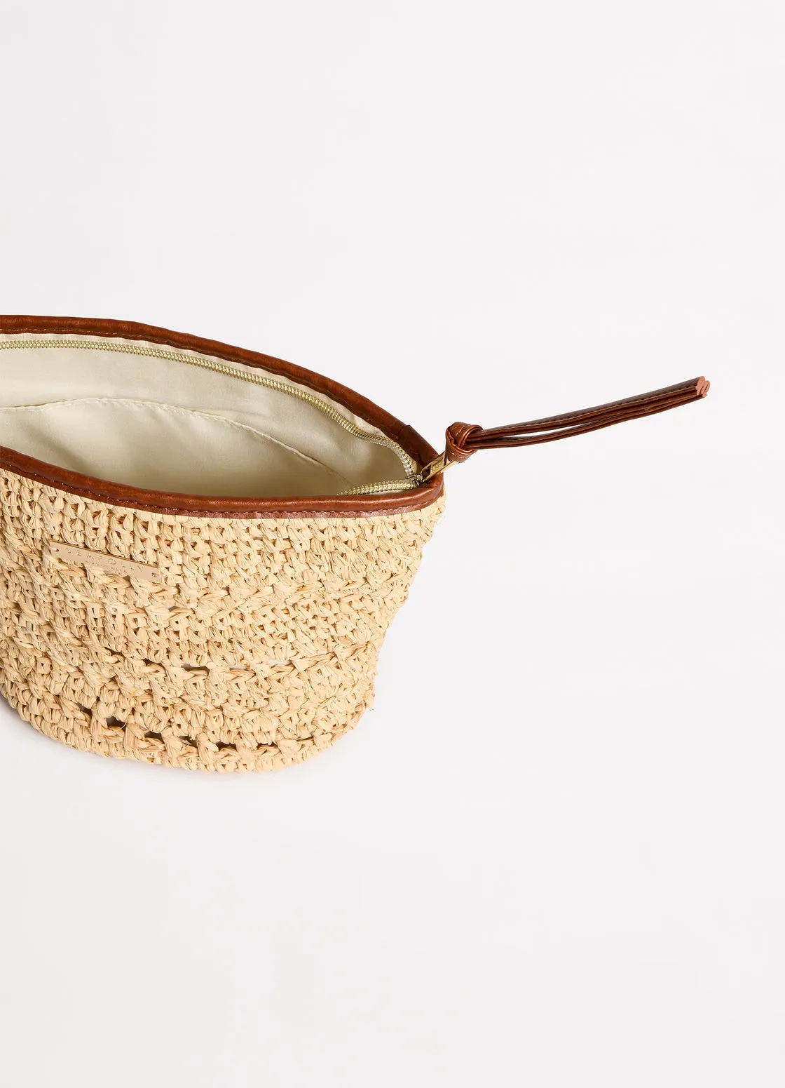 Savana Pouch Natural