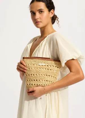 Savana Pouch Natural