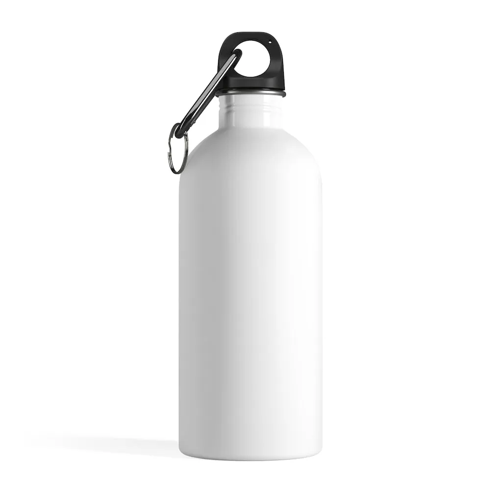 SAY THEIR NAMES IN LOVE© - Stainless Steel Water Bottle
