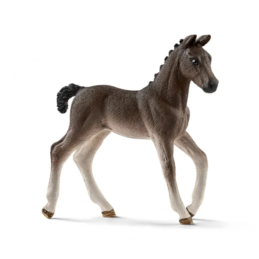 Schleich Horse Club: Mobile Vet with Hanoverian Foal