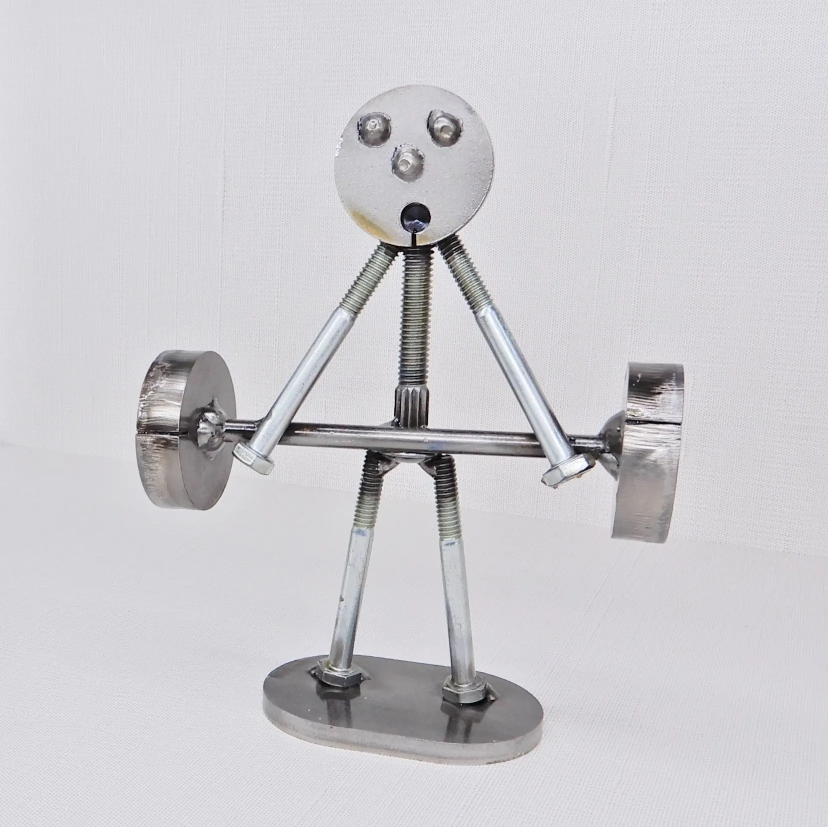 Scrap Weightlifter Waist