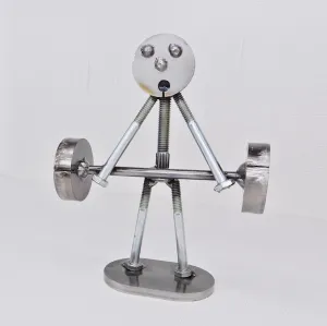 Scrap Weightlifter Waist