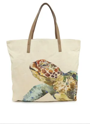 Sea Turtle Tote