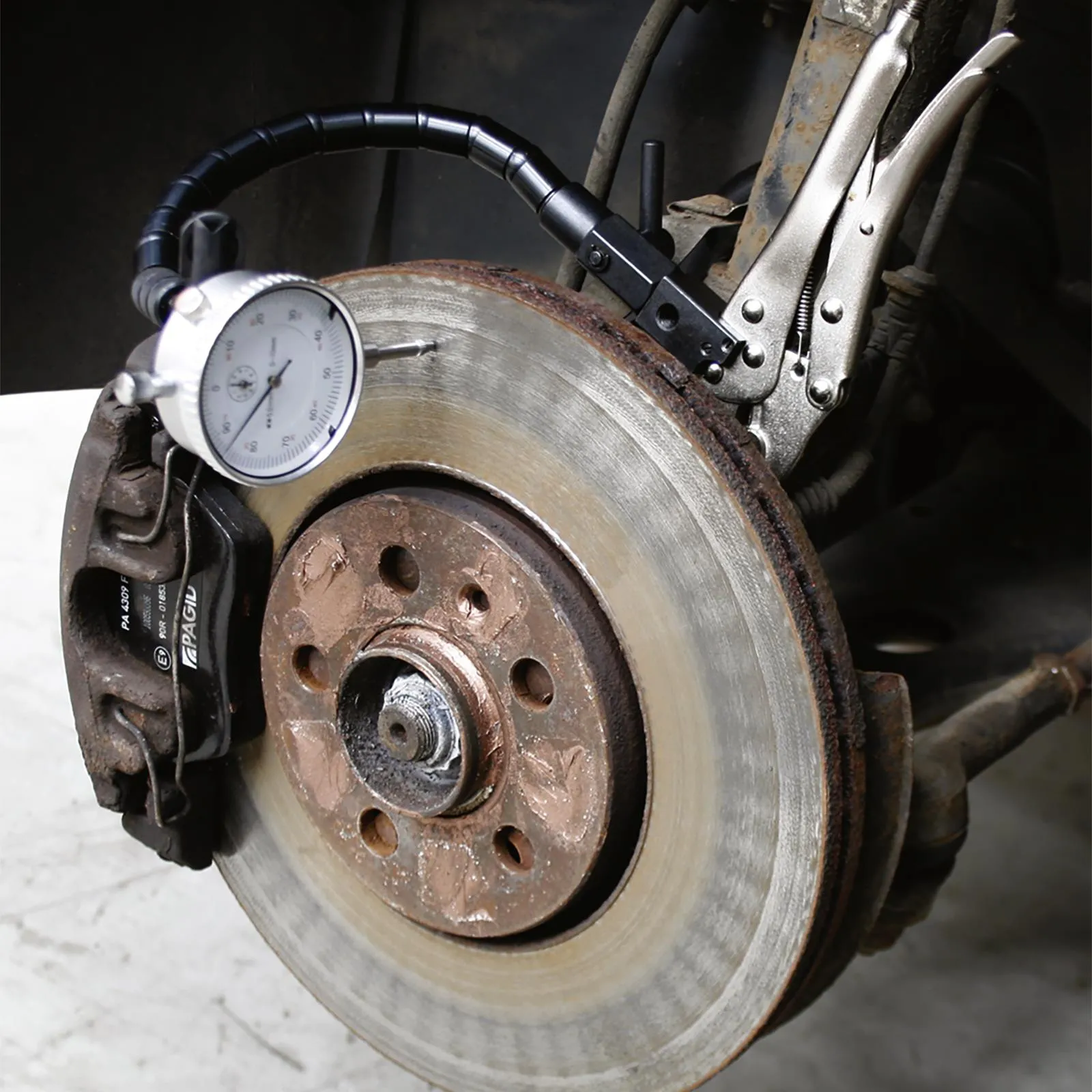 Sealey Brake Disc Run-Out Kit