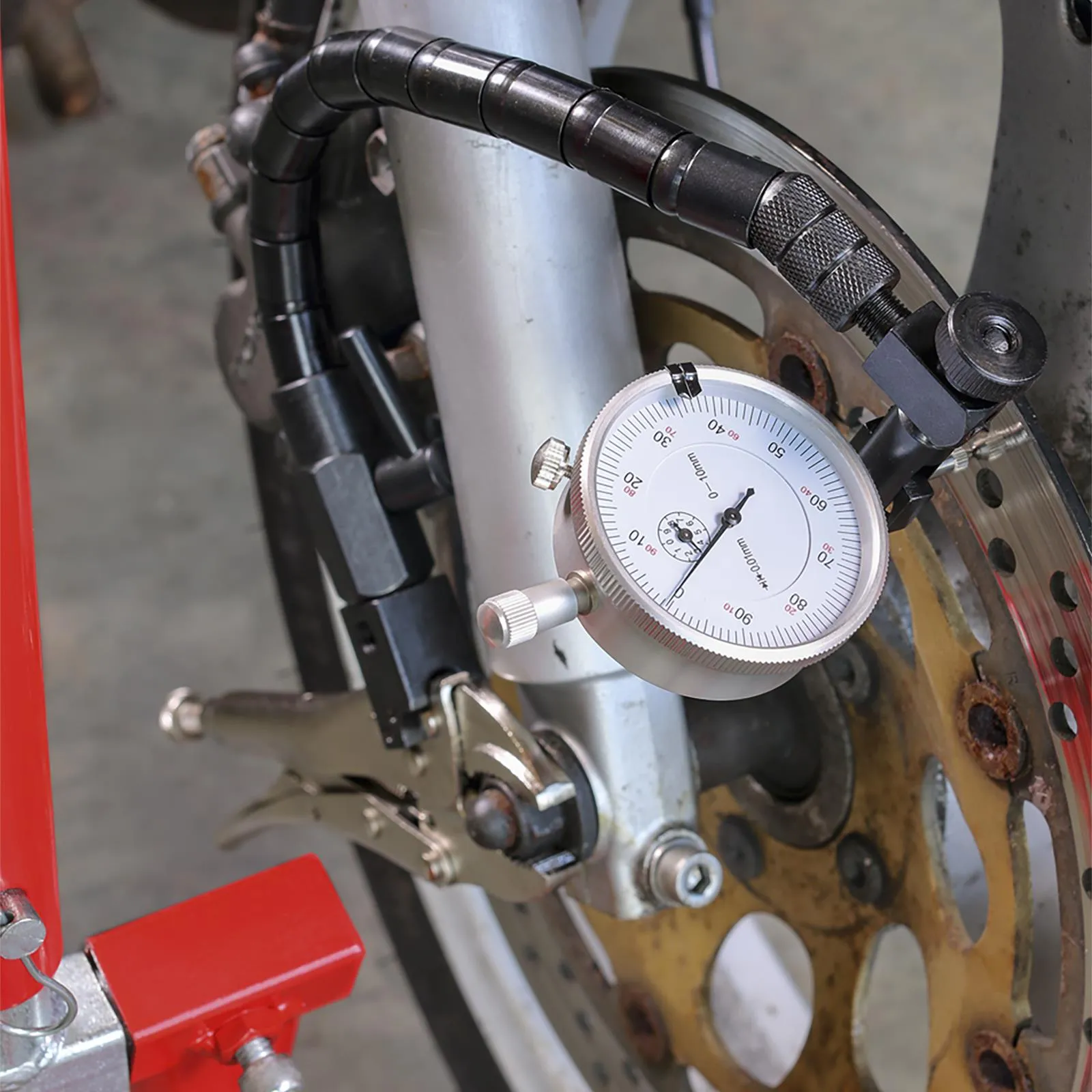 Sealey Brake Disc Run-Out Kit