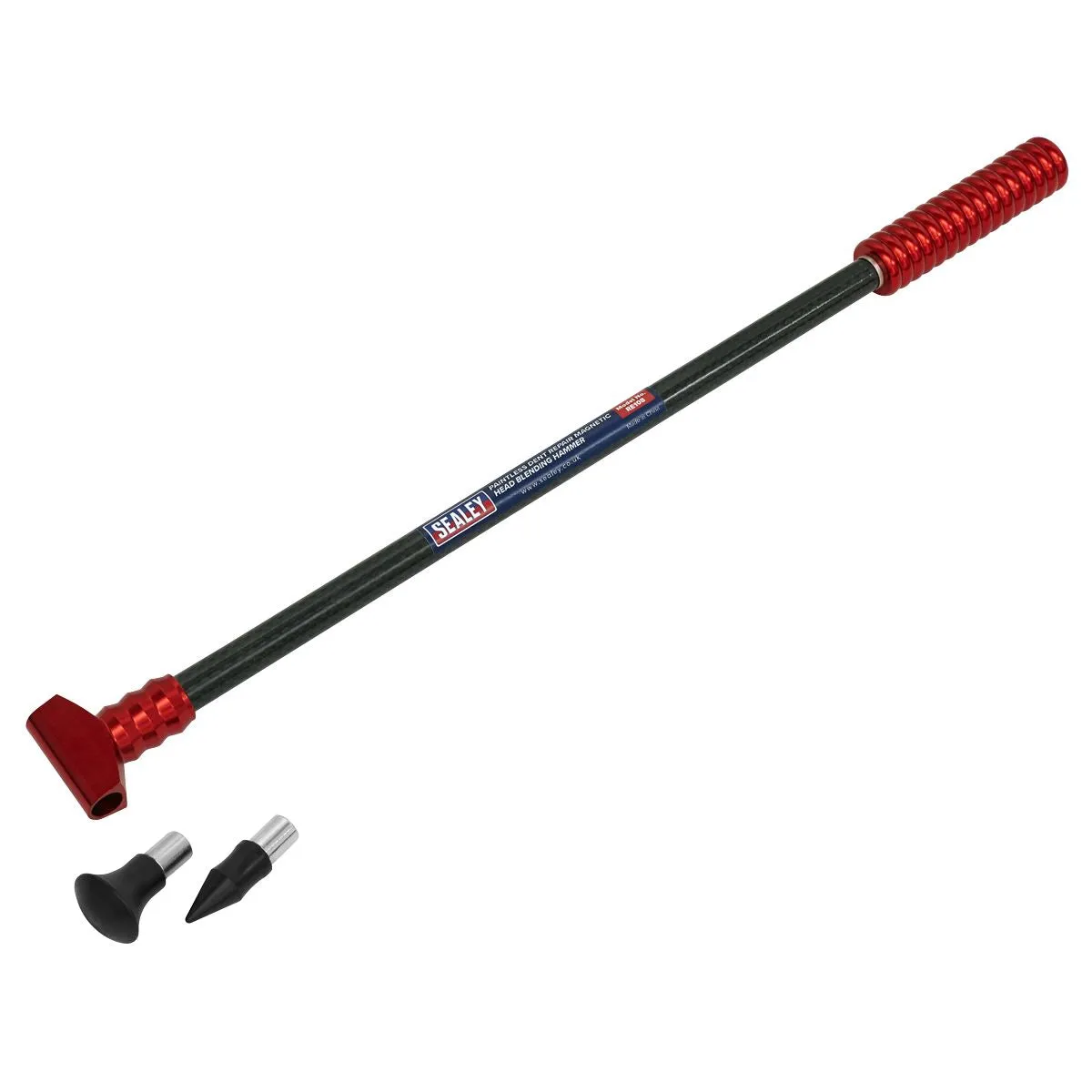 Sealey Paintless Dent Repair Blending Hammer Magnetic Head