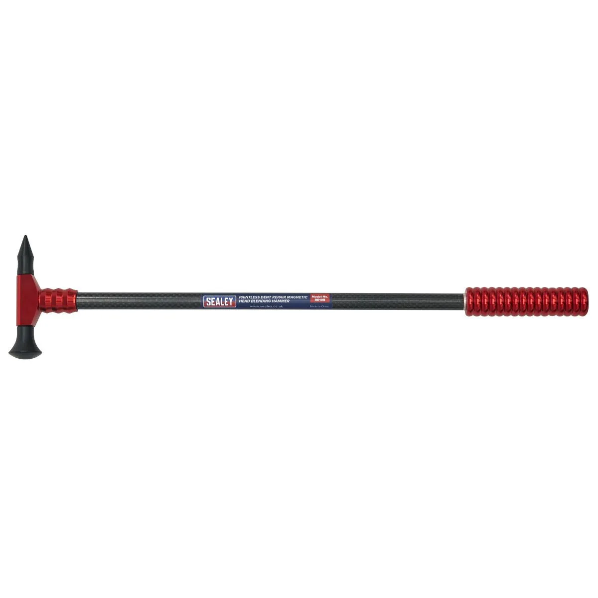 Sealey Paintless Dent Repair Blending Hammer Magnetic Head