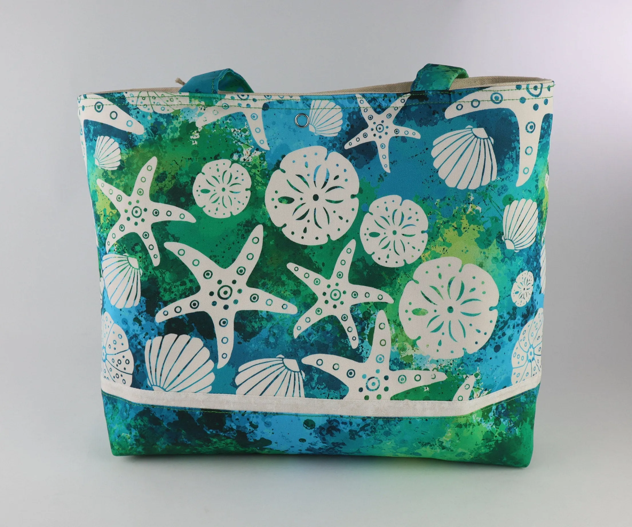 Seashells Shoulder Bag Purse