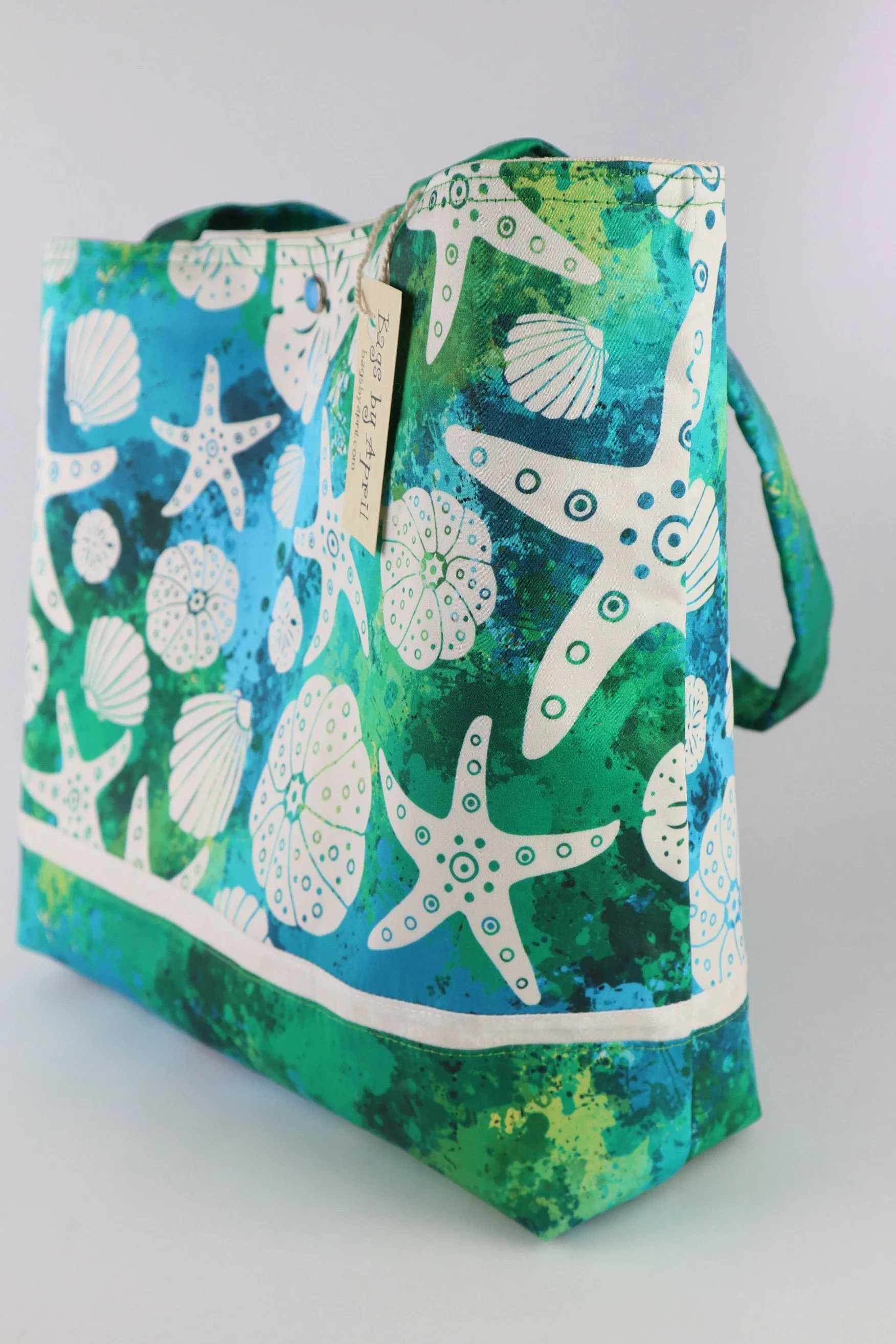 Seashells Shoulder Bag Purse