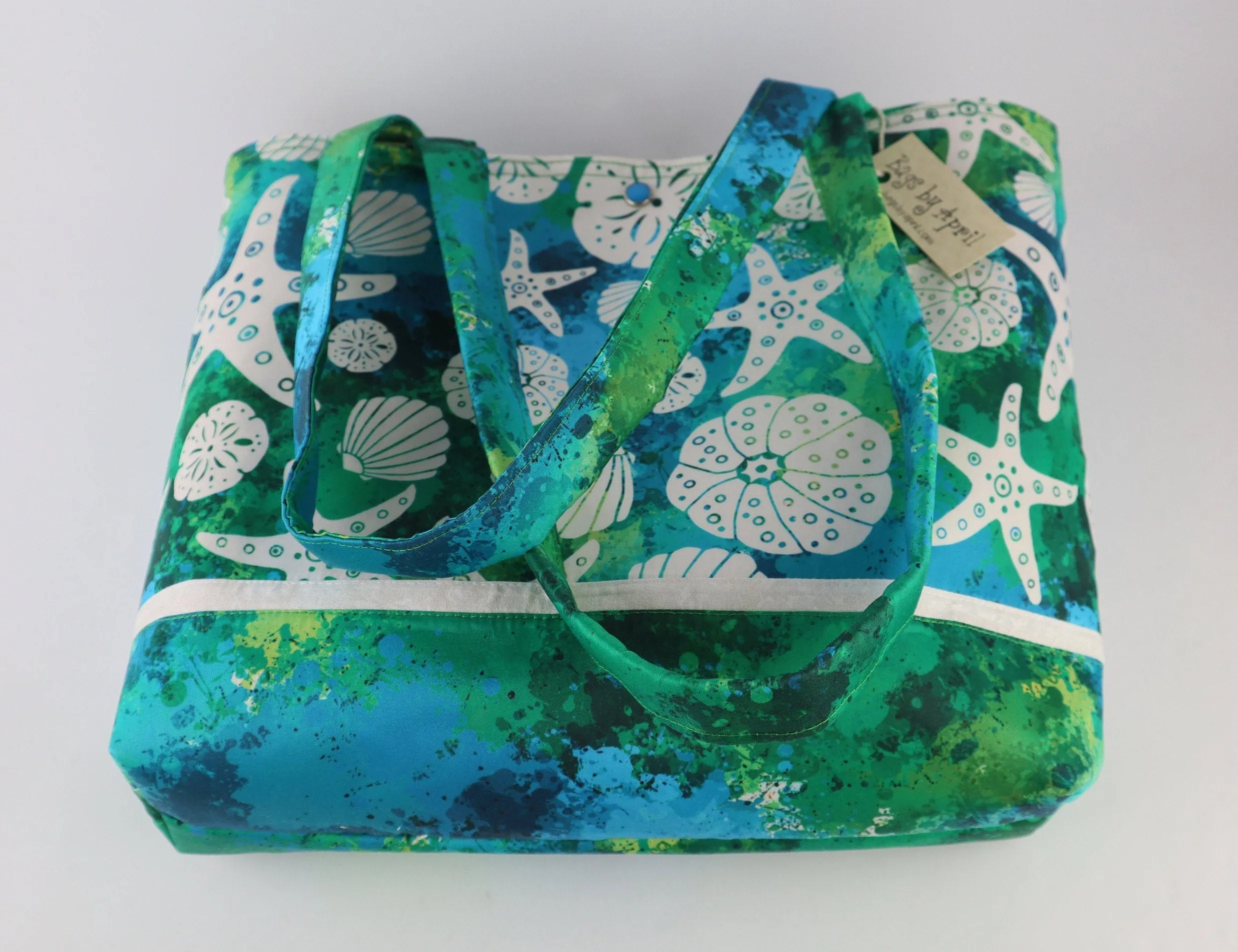 Seashells Shoulder Bag Purse