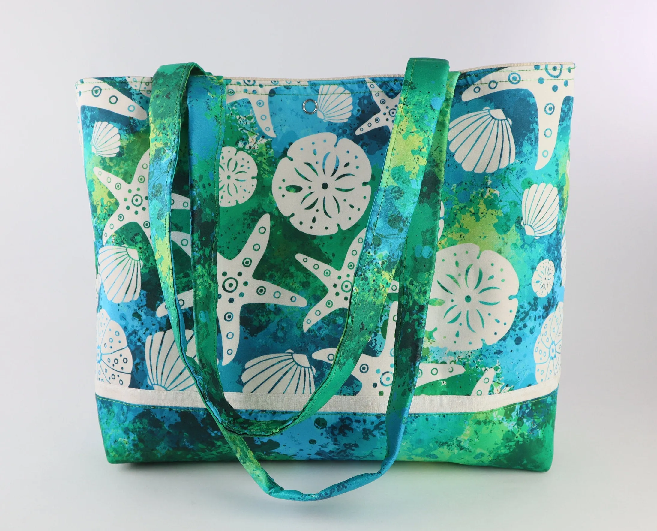 Seashells Shoulder Bag Purse