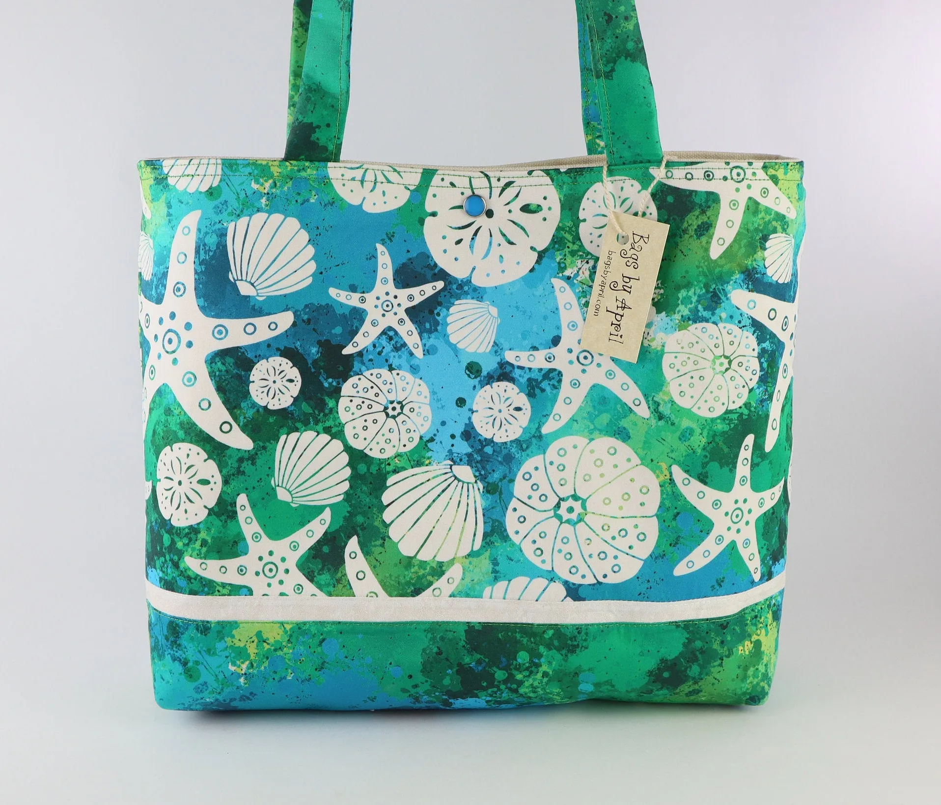 Seashells Shoulder Bag Purse