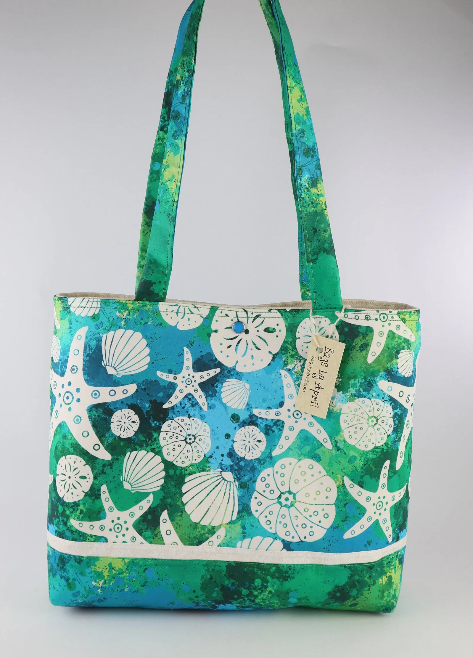 Seashells Shoulder Bag Purse
