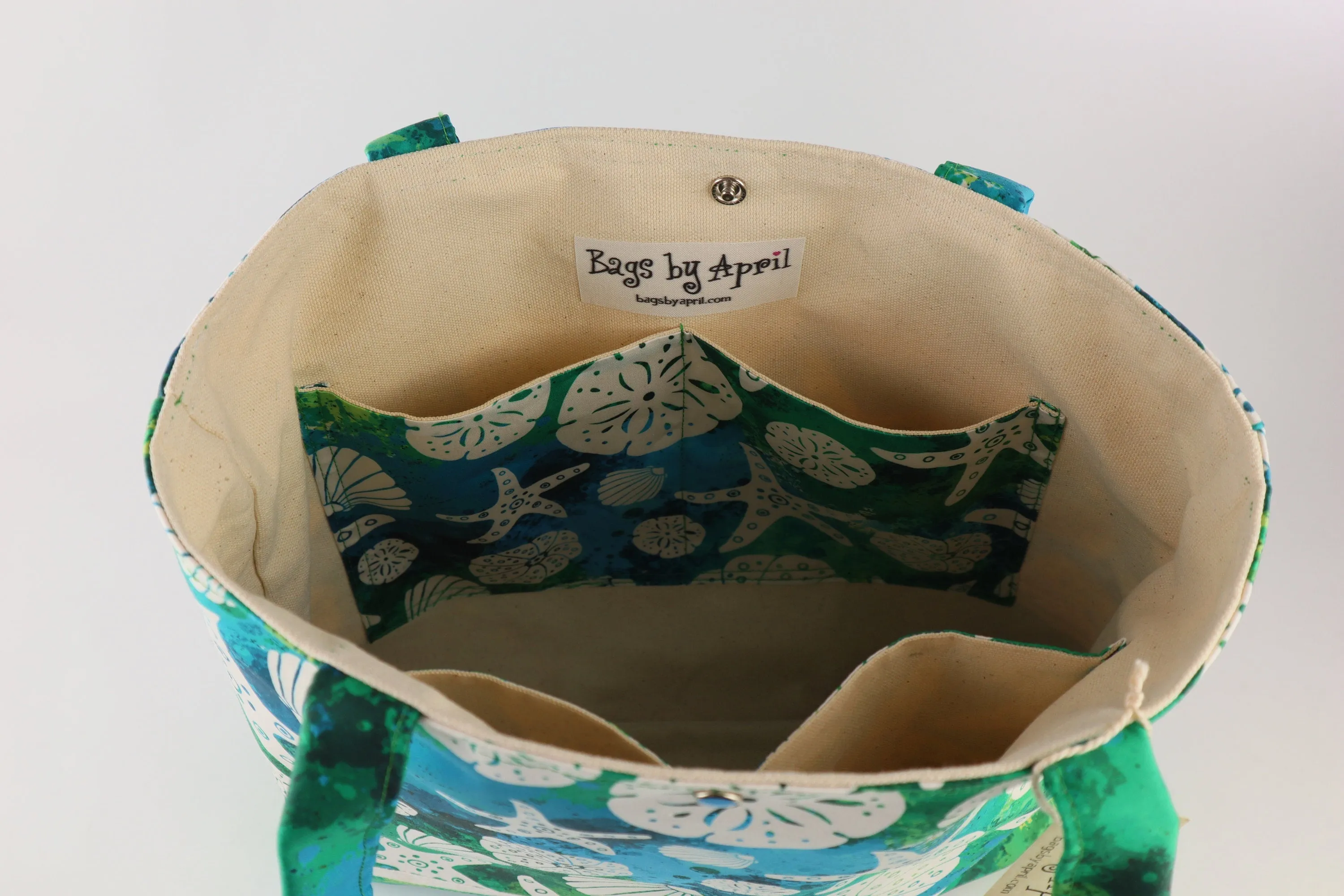 Seashells Shoulder Bag Purse