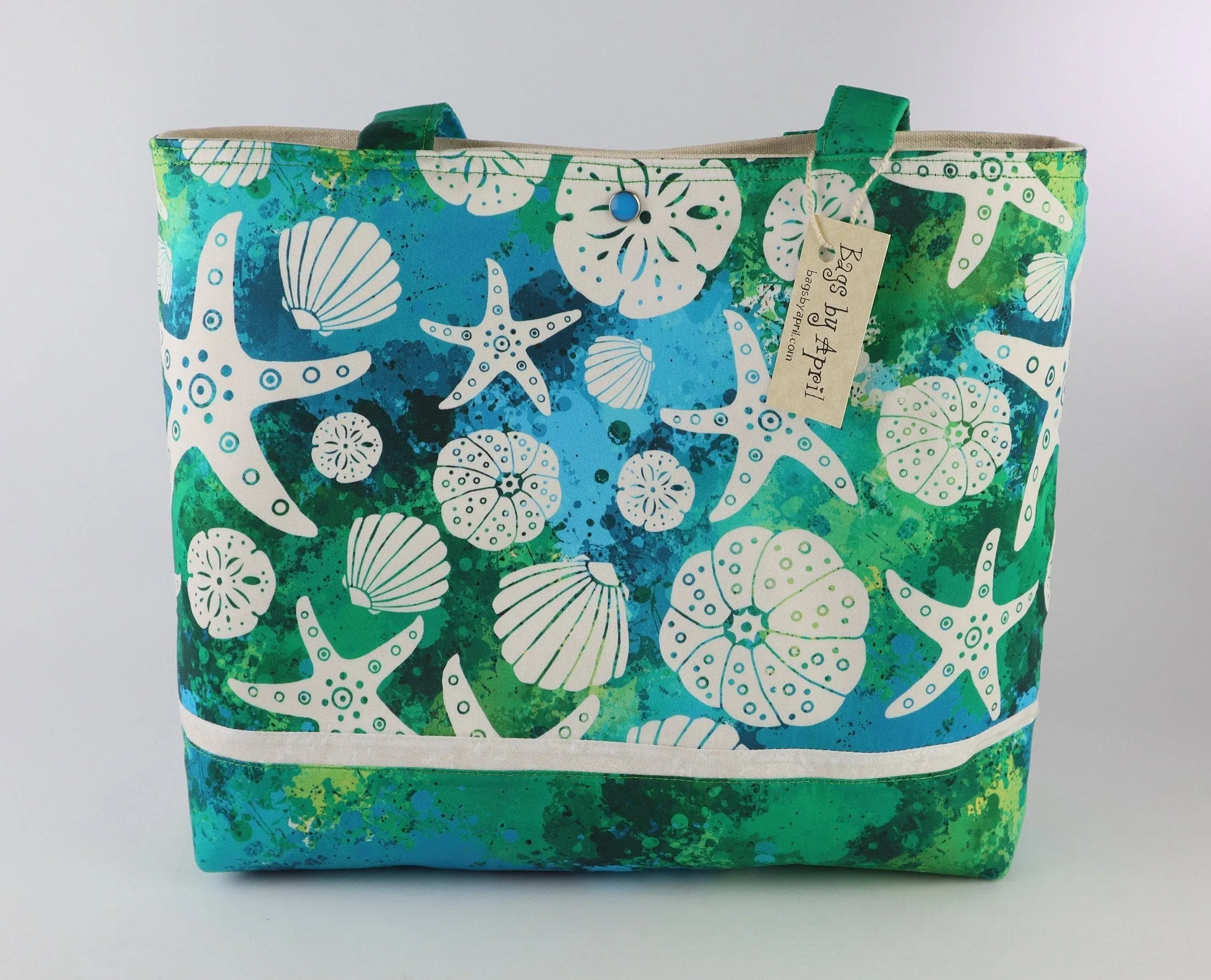 Seashells Shoulder Bag Purse