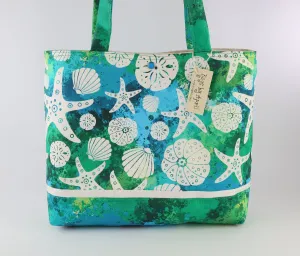 Seashells Shoulder Bag Purse
