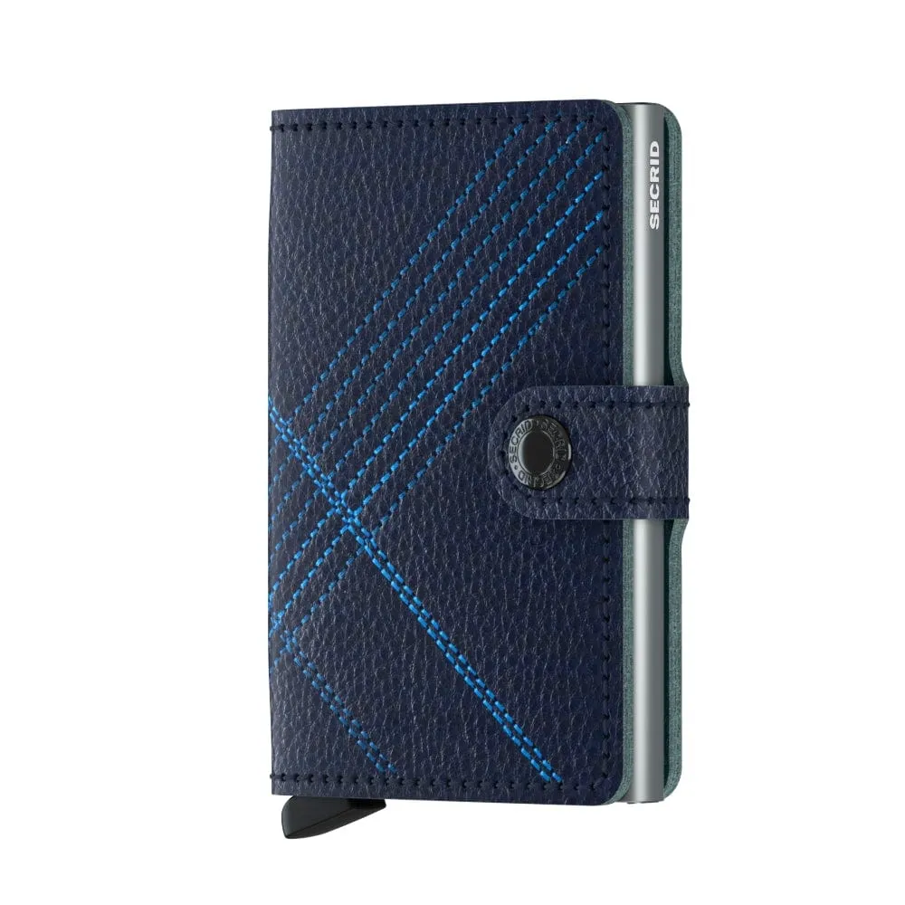 Secrid Miniwallet Stitch Linea