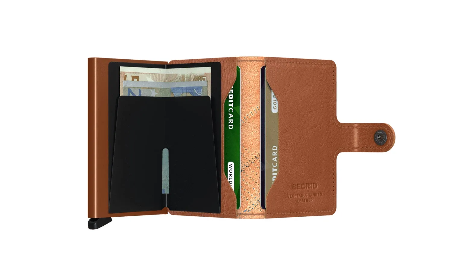 Secrid Miniwallet Stitch Linea