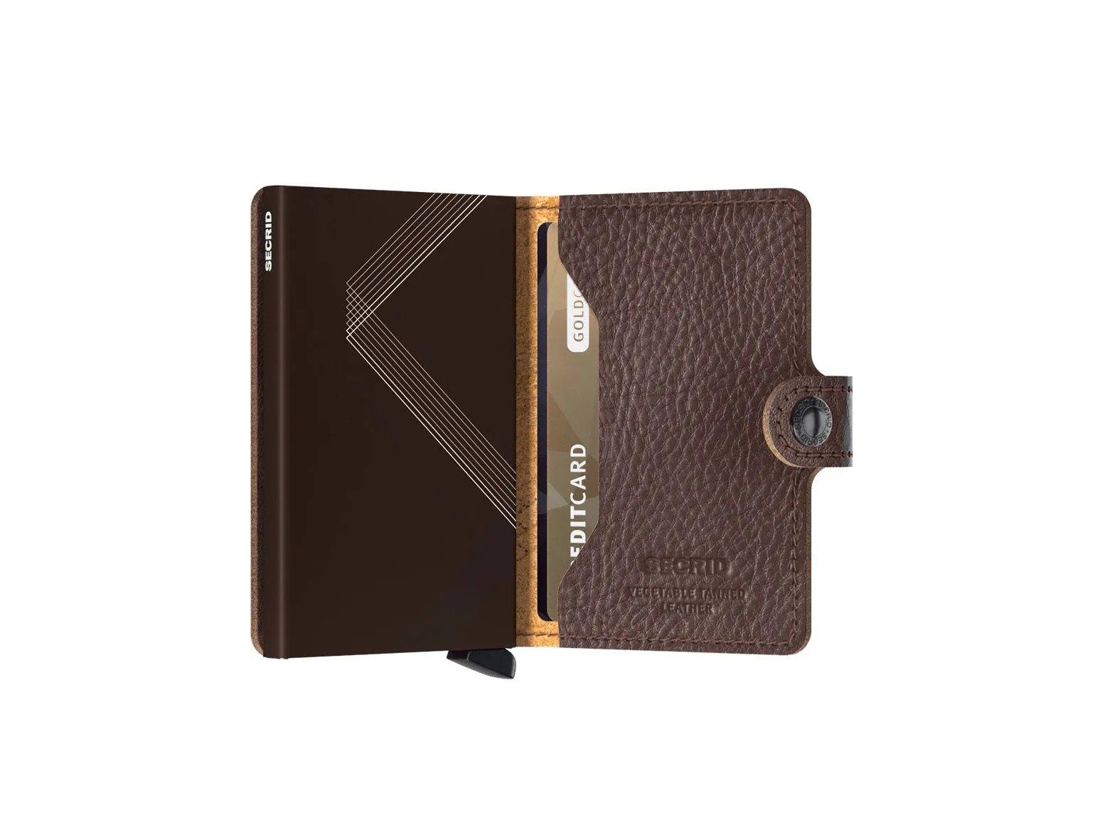 Secrid Miniwallet Stitch Linea