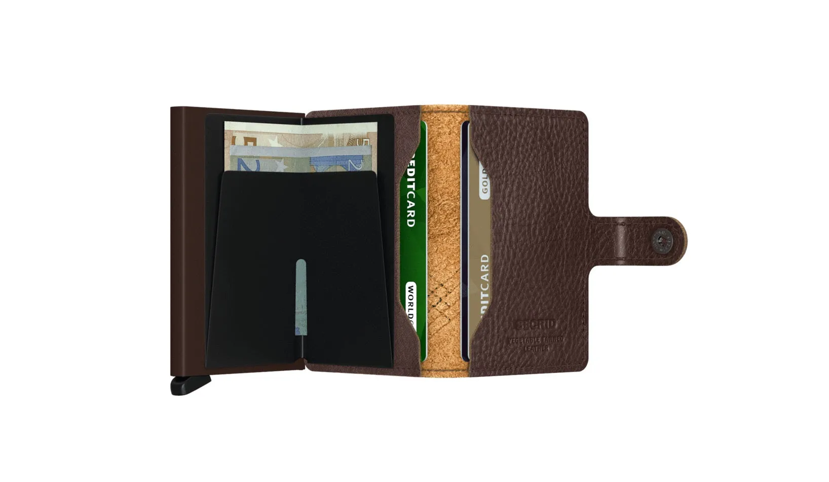 Secrid Miniwallet Stitch Linea