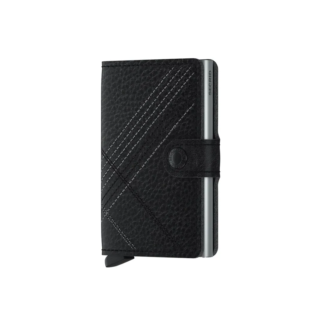Secrid Miniwallet Stitch Linea