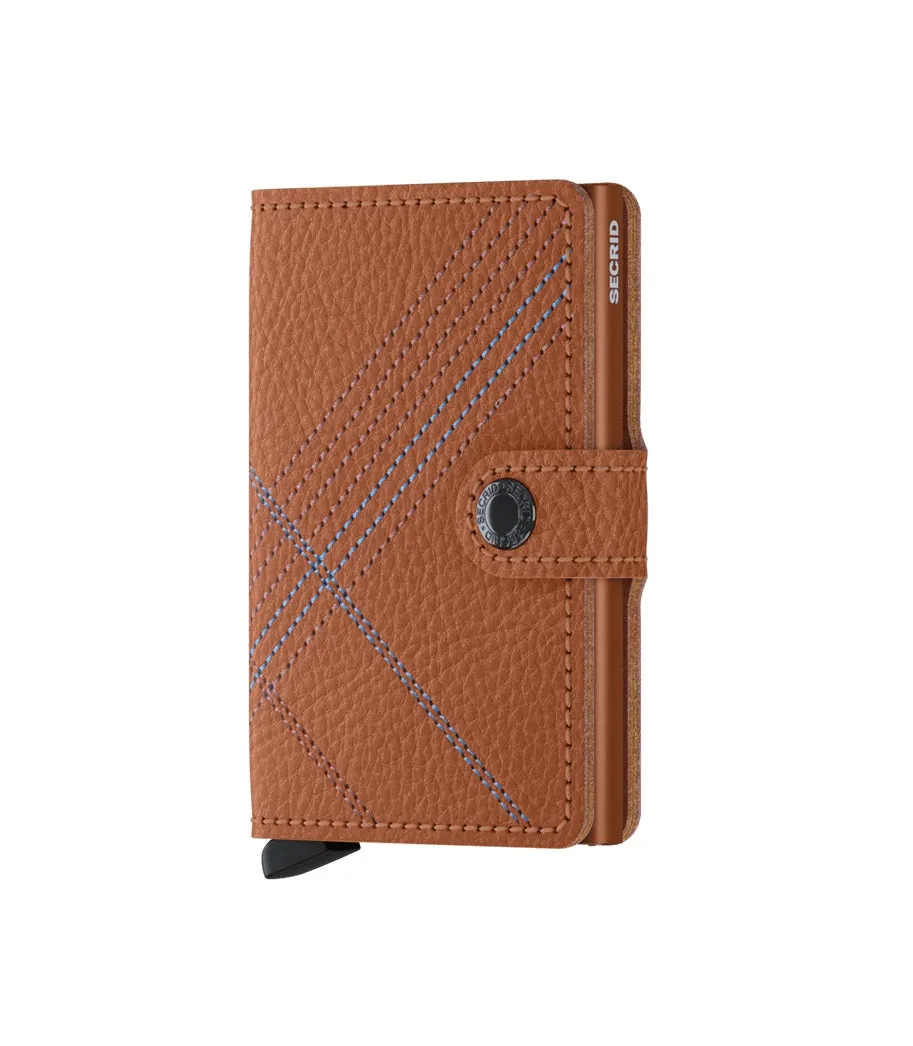 Secrid Miniwallet Stitch Linea