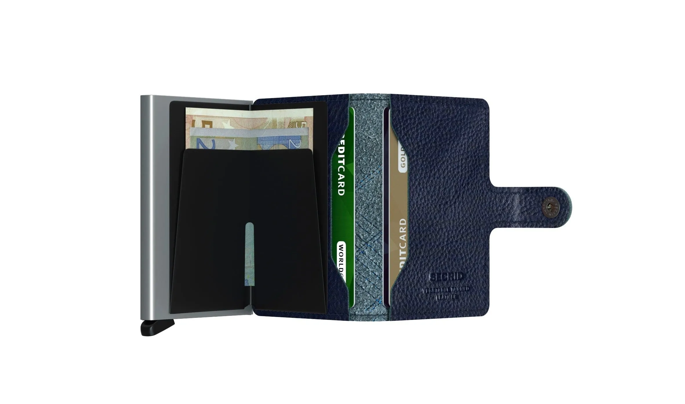Secrid Miniwallet Stitch Linea