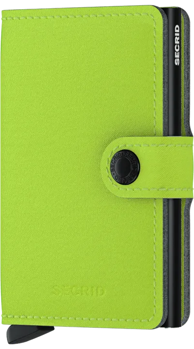 Secrid Miniwallet Yard