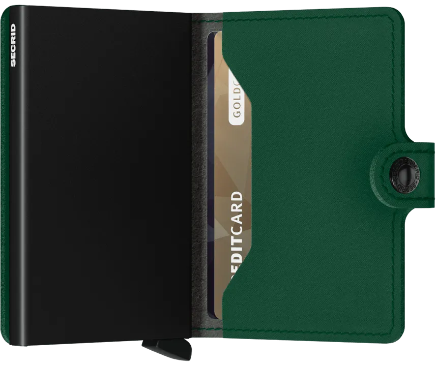 Secrid Miniwallet Yard