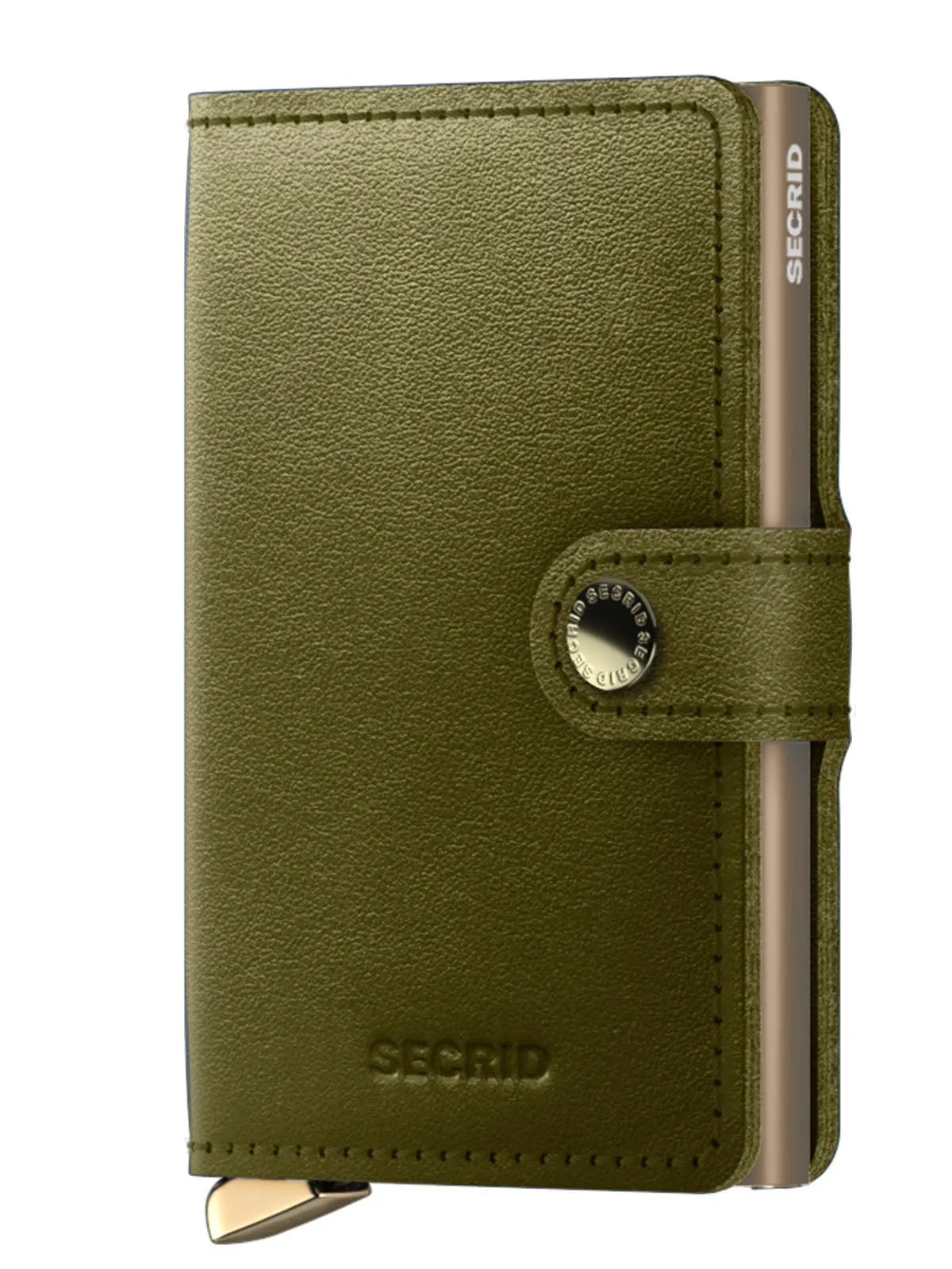 Secrid Premium Edition Miniwallet Dusk Olive