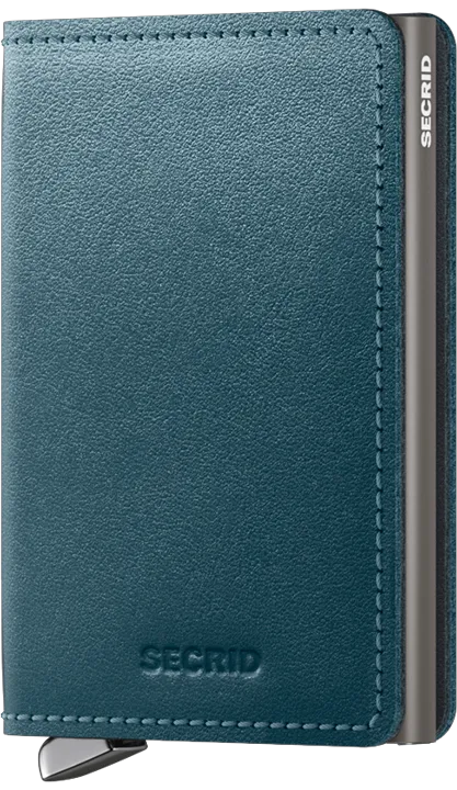 SECRID Slimwallet Wallet