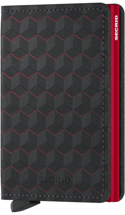 SECRID Slimwallet Wallet