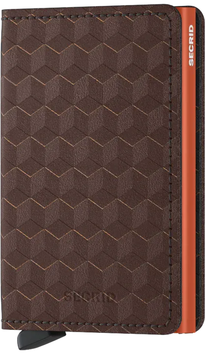 SECRID Slimwallet Wallet