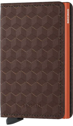 SECRID Slimwallet Wallet