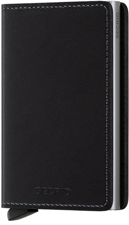 SECRID Slimwallet Wallet