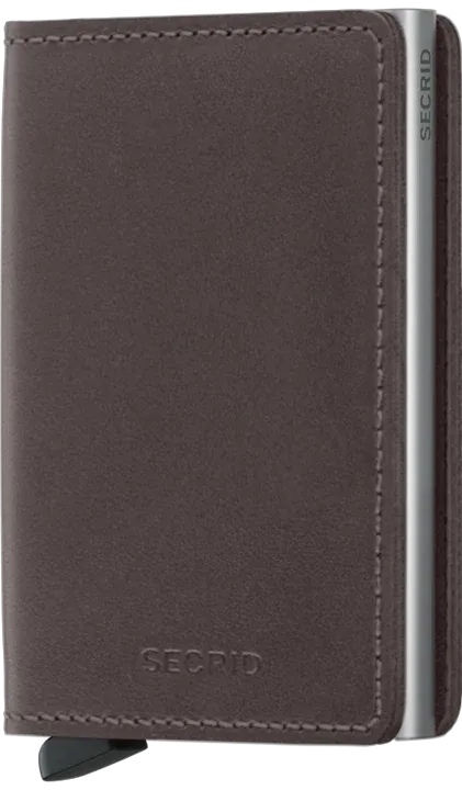 SECRID Slimwallet Wallet