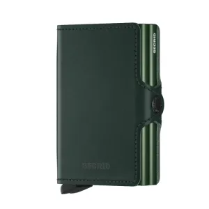 Secrid Twin Wallet - Original Green