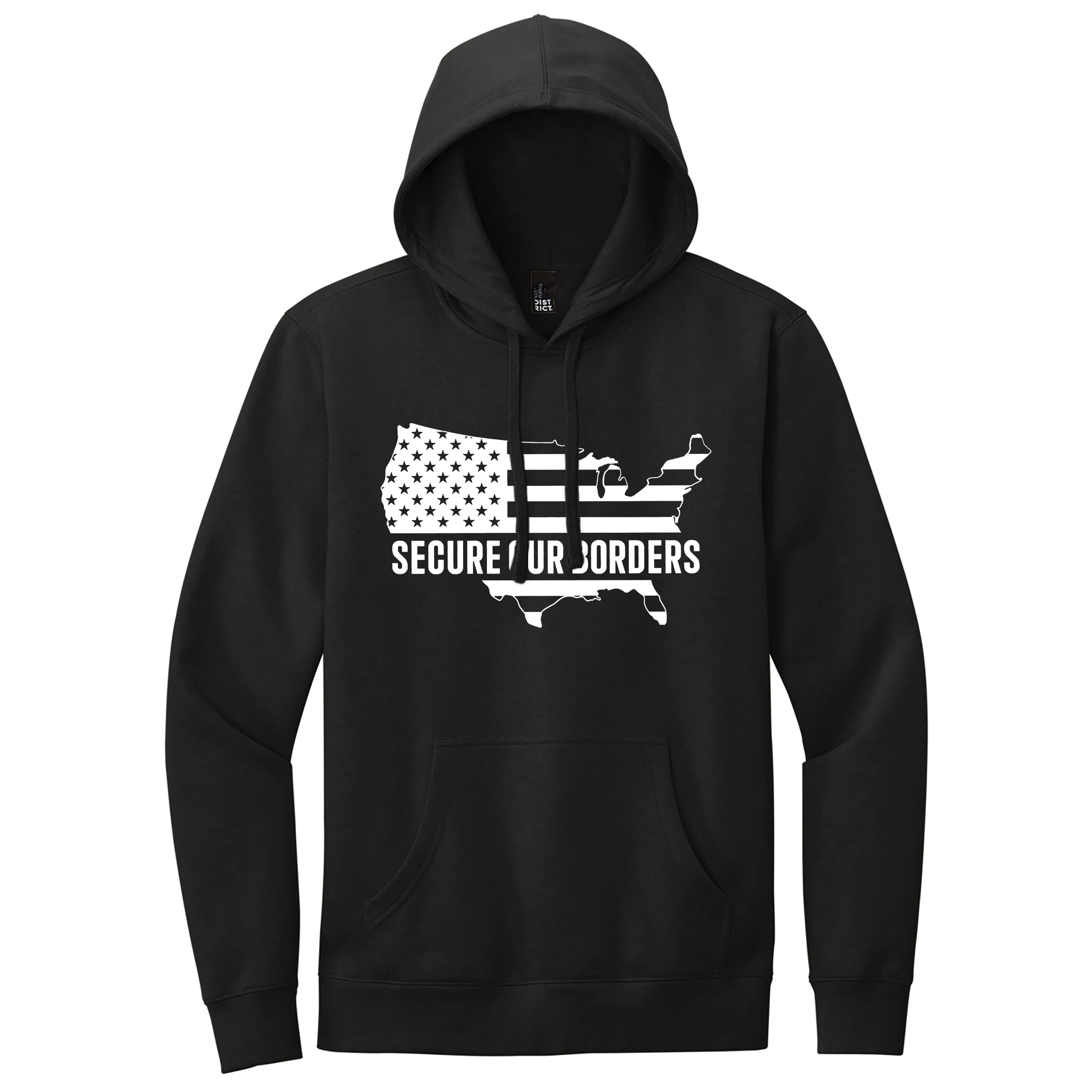 Secure Our Borders Premium T-Shirt