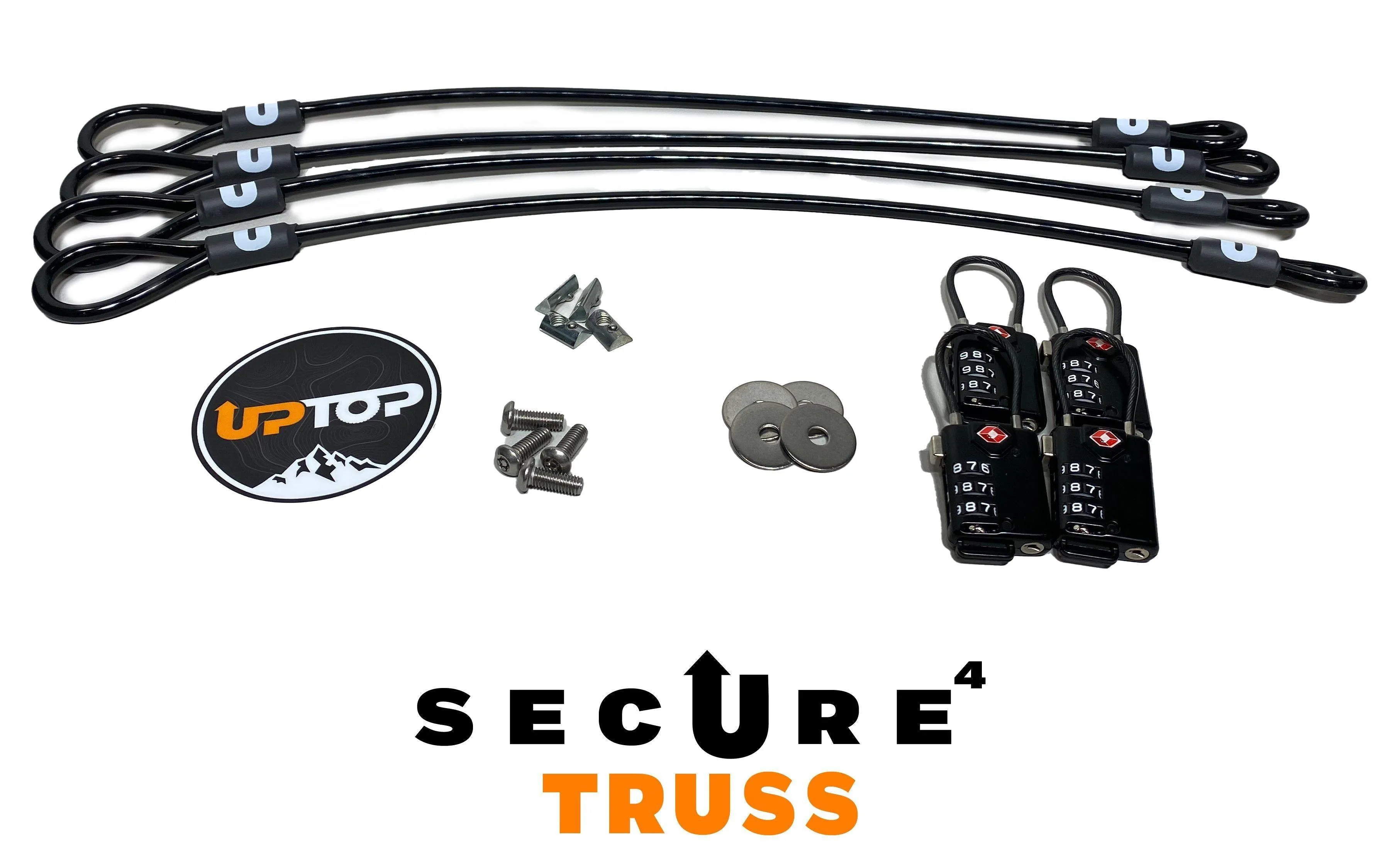 Secure TRUSS Locking System