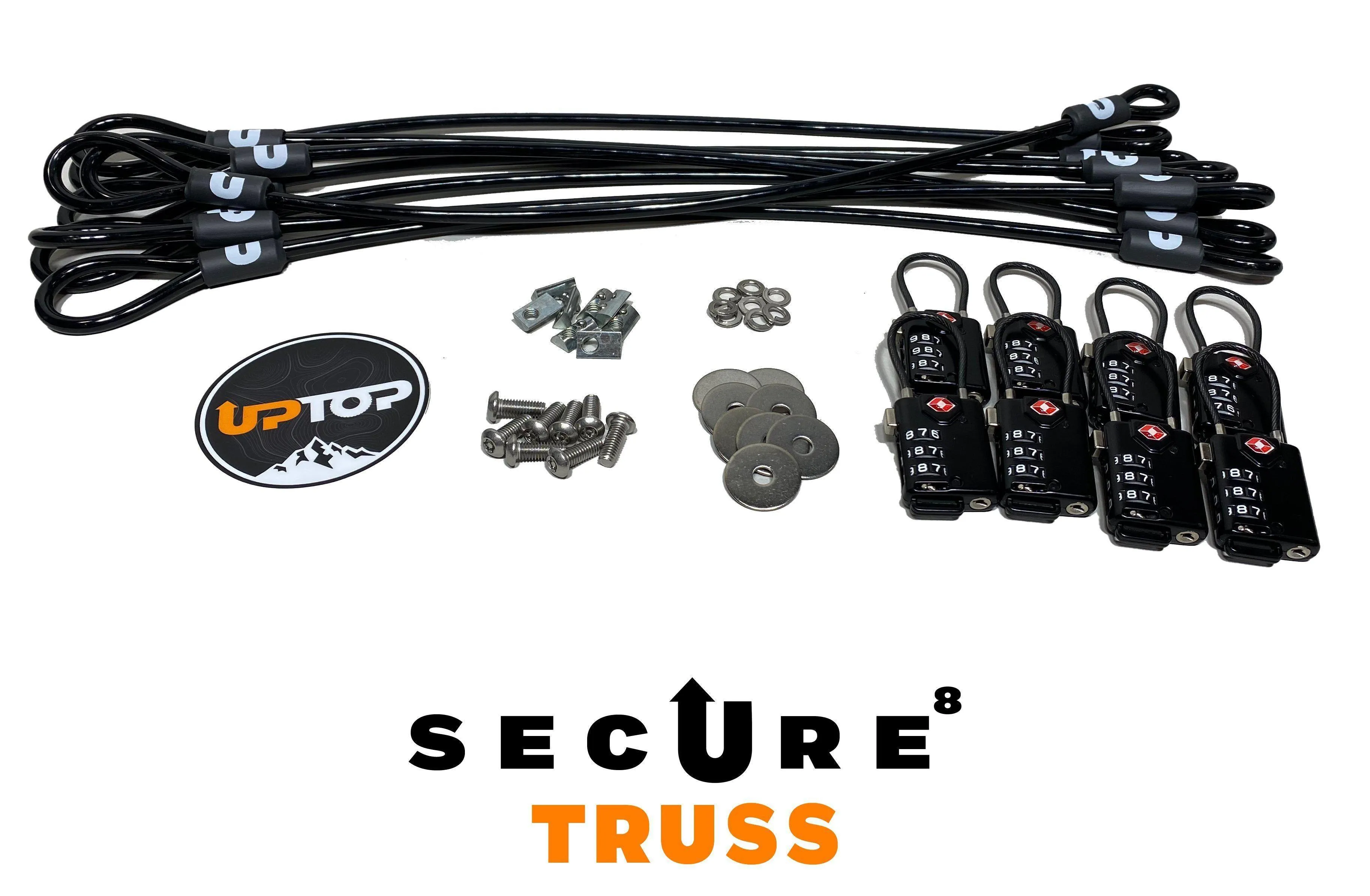Secure TRUSS Locking System