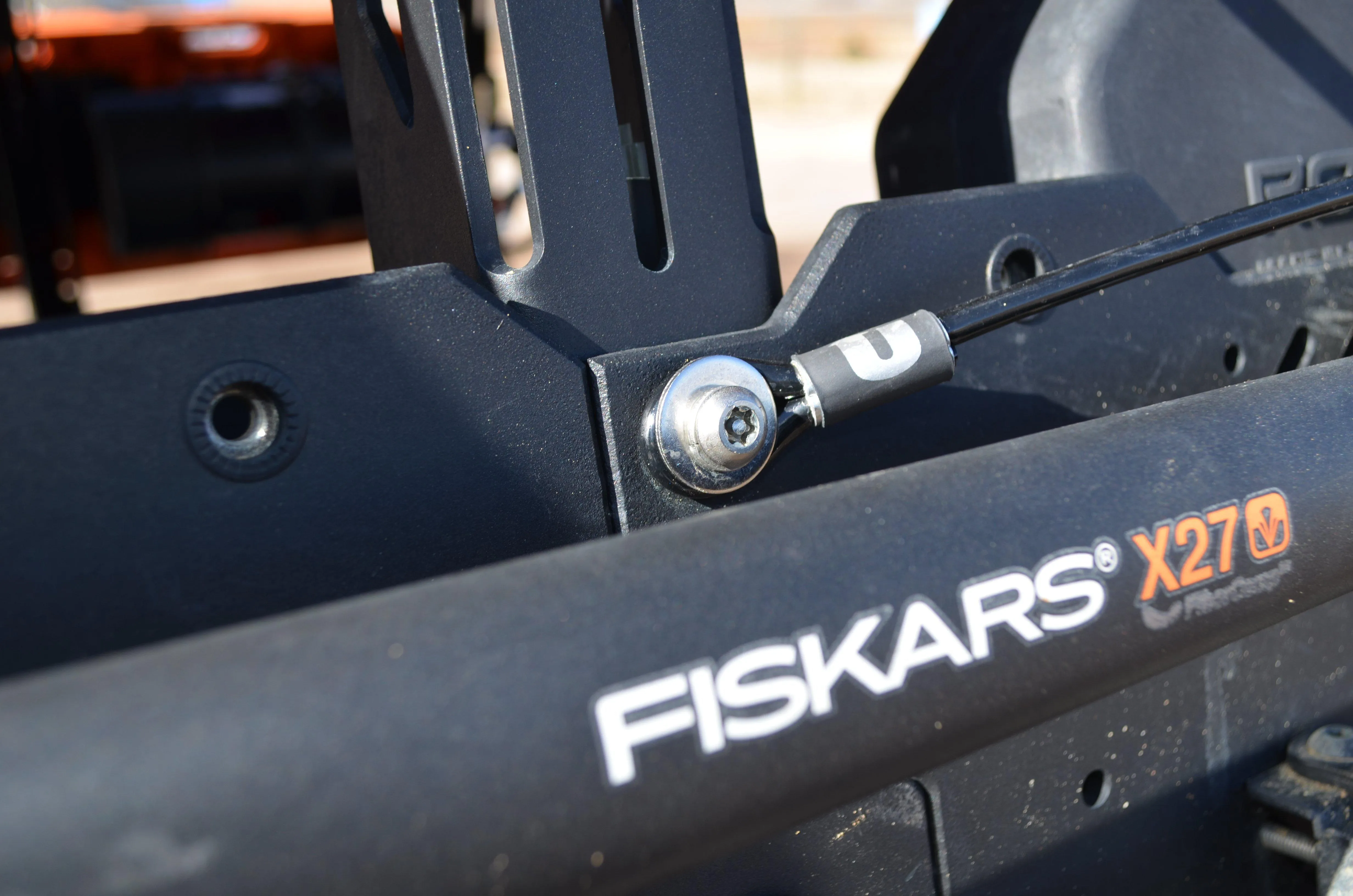 Secure TRUSS Locking System