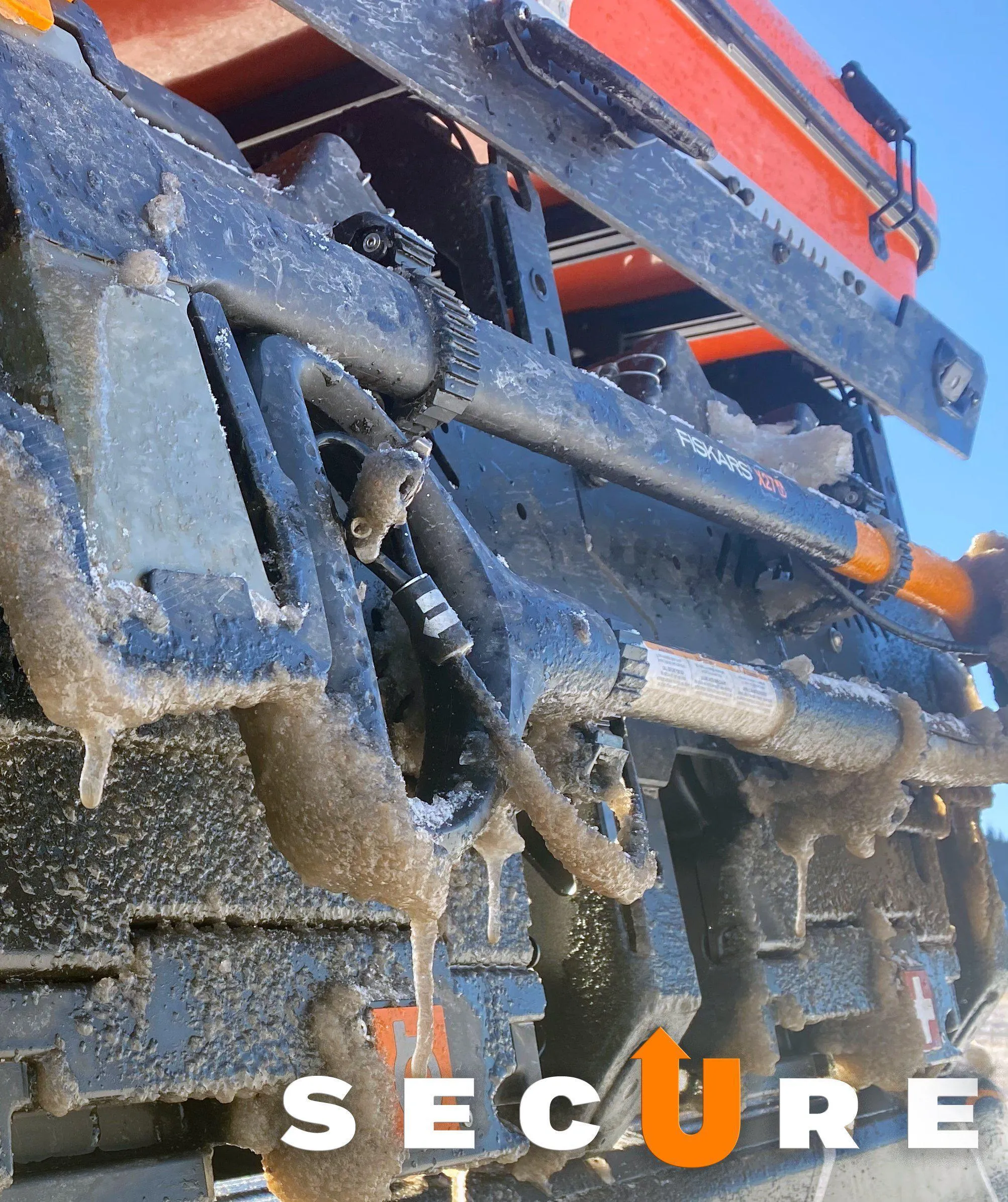 Secure TRUSS Locking System