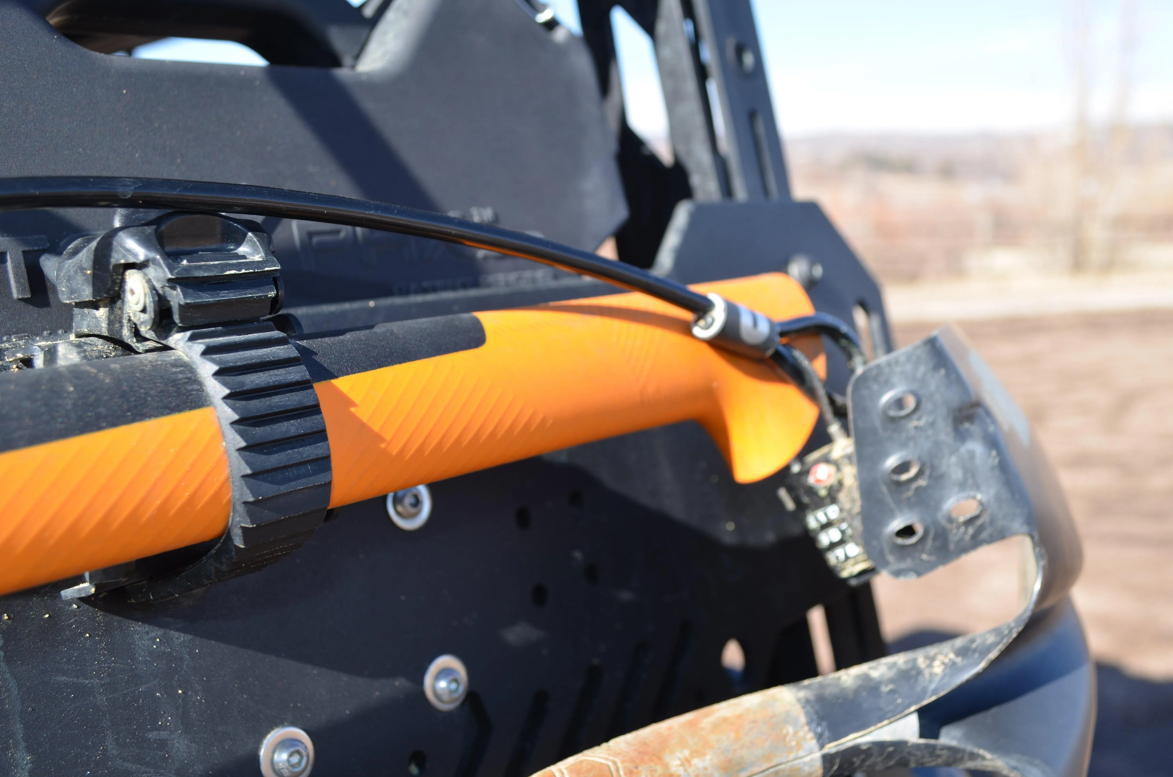 Secure TRUSS Locking System