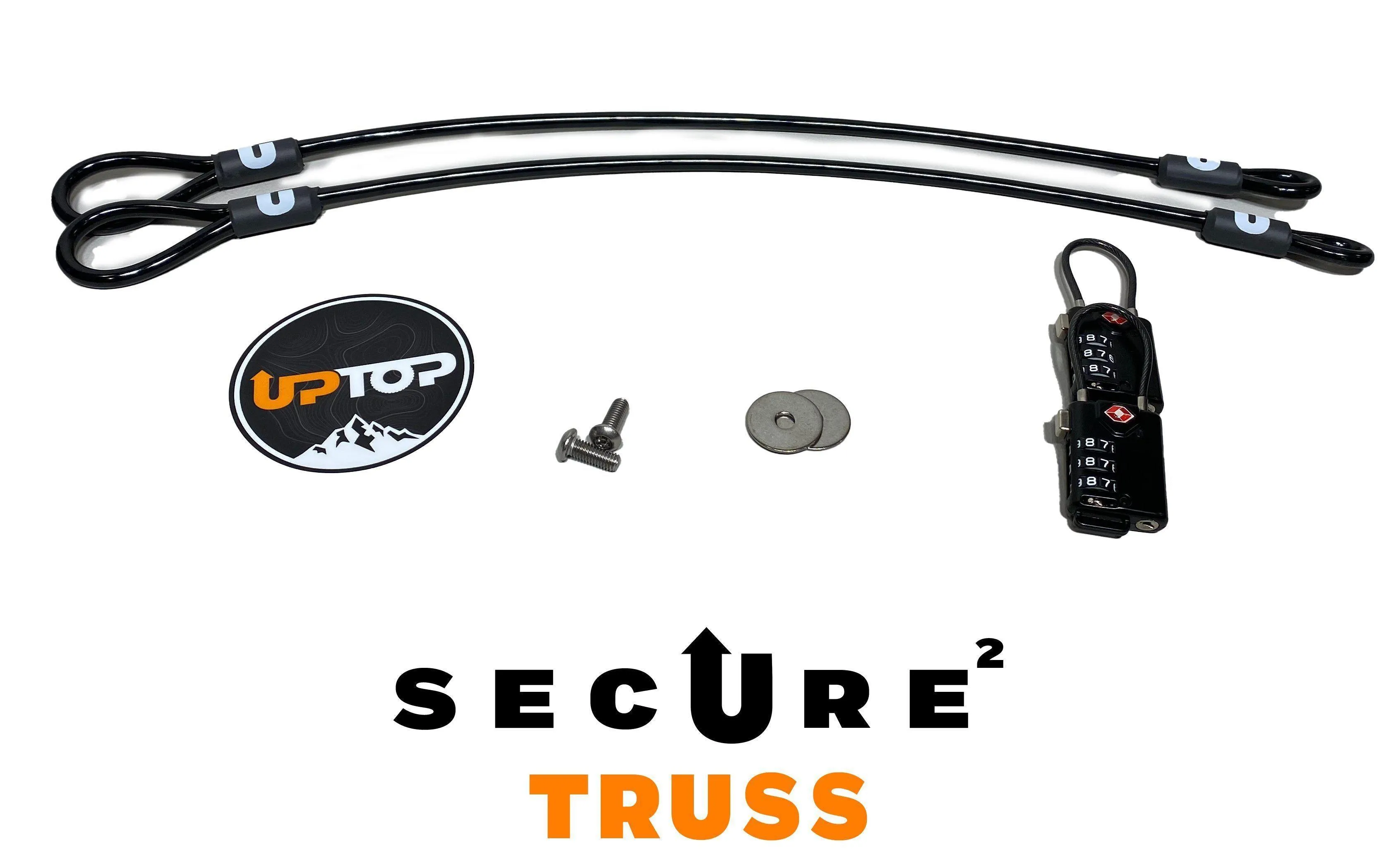 Secure TRUSS Locking System