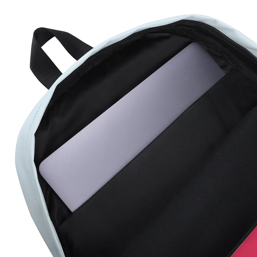 See My Joy, Not My Body (Backpack)