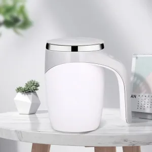 Self Stirring Magnetic Mug