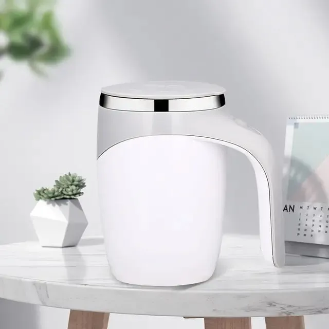 Self Stirring Magnetic Mug