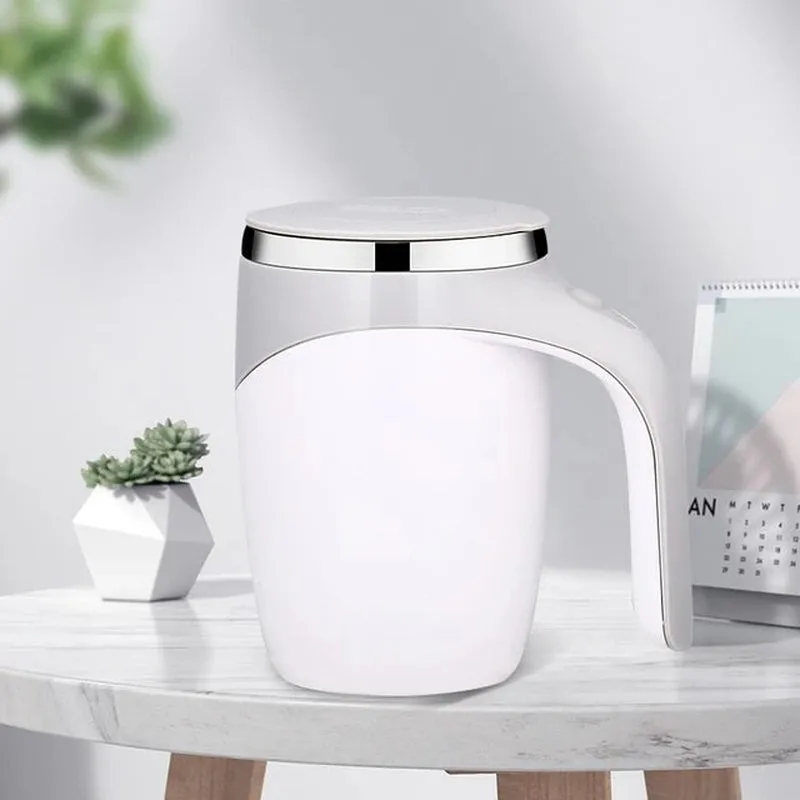 Self Stirring Magnetic Mug